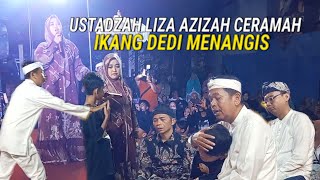 Download lagu USTADZAH LIZA AZIZAH LECTURE - KANG DEDI MULYADI CRYING mp3 Download lagu USTADZAH LIZA AZIZAH LECTURE - KANG DEDI MULYADI CRYING mp3