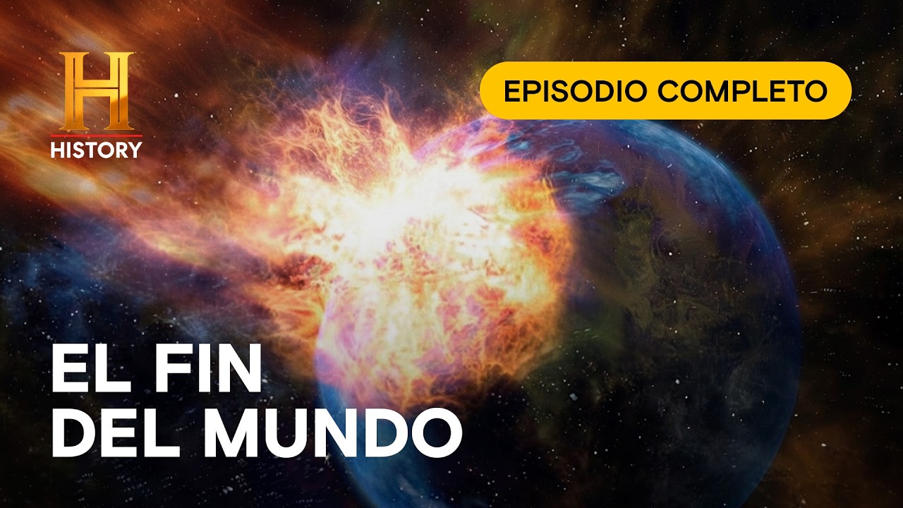 Lo que pasará cuando el Sol muera - Inexplicable: Misterios del Universo - Ep Completo