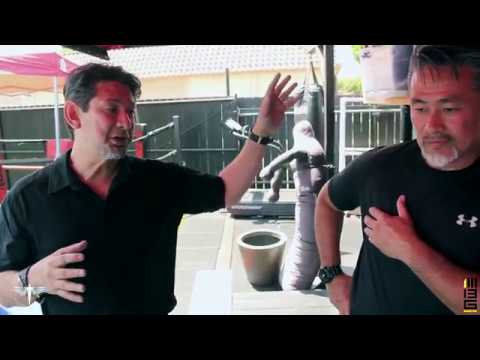 Two Practitioners Talking About: Gabriel "Flash" Elorde