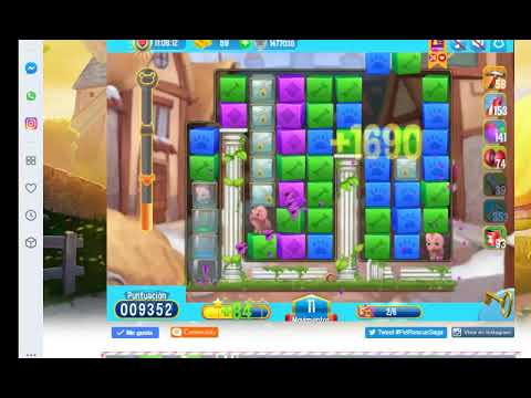 Pet Rescue level 3500, pet rescue, nivel 3500 pet rescue solucionado, solved, sin booster3500