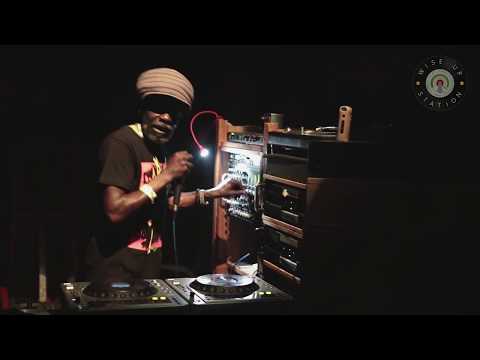 Aba Shanti-I 90's style @ Marseille Dub Station #37 - HQ