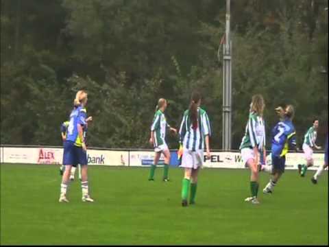 deel 3 Dokkum Da- SC Cambuur Da doelpunt Dokkum strafschop Sc Cambuur Da