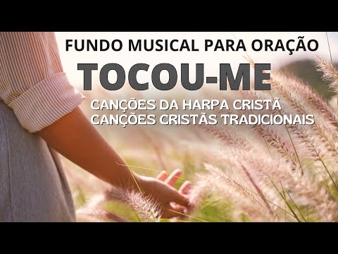 Instrumental Harpa Cristã e Tradicionais- 1h - Canções que marcaram gerações #piano #fundomusical