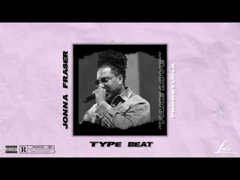 Jonna Fraser x Frenna x Yung Felix Type Beat ''FAKE LOVE'' | NL Afro Beat 2021 (prod. by Lola)