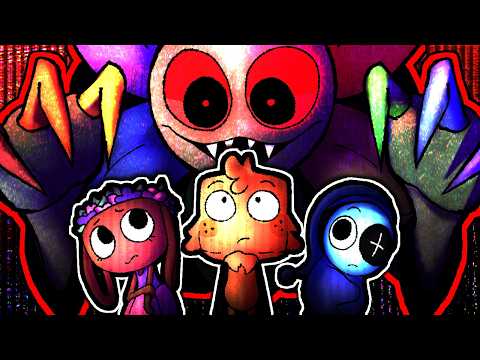 Dandy's World but we genuinely can't stop laughing