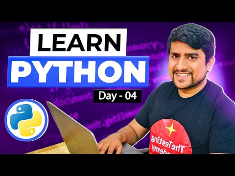Python Automation Testing Free Course From Beginners to Advance