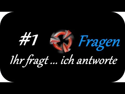 Ihr fragt / ich antworte: Fragen #1