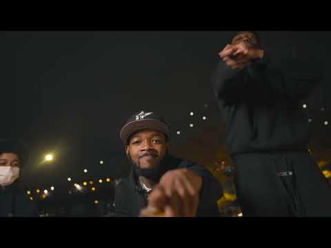 Bankscito - It’s Whatever (Music Video) [Shot by @Mookiemadface]