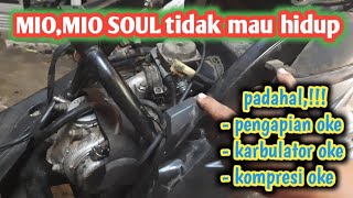 Download lagu PENYEBAB mio soul tidak mau hidup mp3 Download lagu PENYEBAB mio soul tidak mau hidup mp3