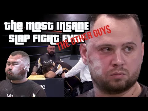 The Most INSANE Slap Fight ever - The Other Guys