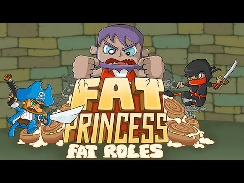 Fat Princess : Fat Roles Playstation 3