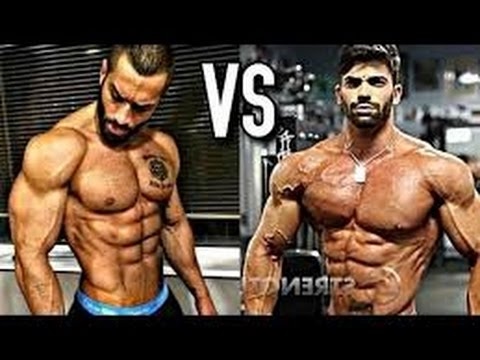 Lazar Angelov vs Sergi Constance  - Aesthetics Motivation