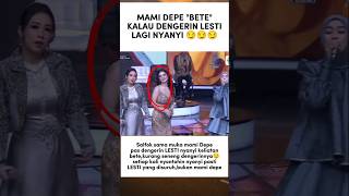 Download lagu mami Depe bete dengerin LESTI nyanyi #dewipersik #soimah #lestikejor #indosiar #dangdut mp3