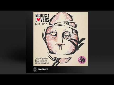 Premiere: Juany Bravo - Reincarnation feat. Liza Adamenko - Music is 4 Lovers