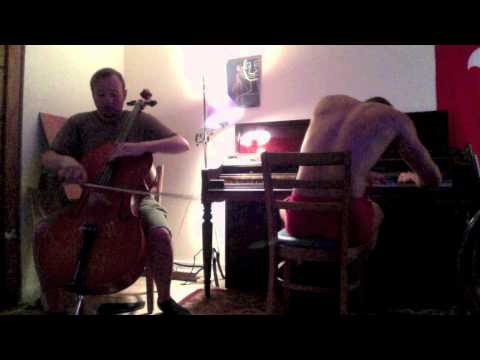 Sharks in the Mouth of a Blue Whale