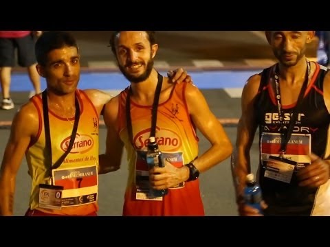 Resumen 15K Nocturna Valencia Banco Mediolanum