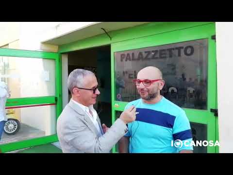 Intervista a Mister Michele La Pia della Polisportiva Asd Orthrus Canosa