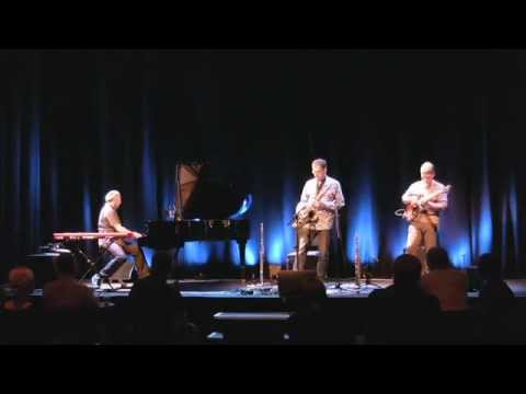 Theo Travis with Rob Palmer and Daniel Biro - Live at Kings Place, London - 27th June 2011