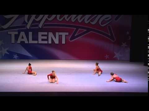 Best Ballet/ Open/Acro/Gym Performance - Atlanta, GA 2015