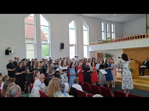 Psalmul drag | Corul Bisericii Adventiste, Craiova