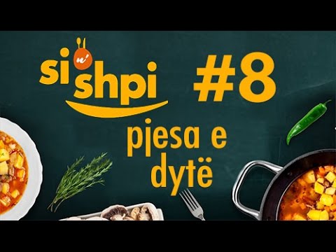 Si n'shpi Emisioni 8 - Pjesa e dytë - Dardan Gashi, Jehona Bajrami - Gashi dhe Shefqet Llugiqi