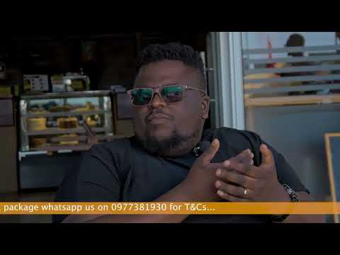 Slapdee & Mzenga Man discussing new artist packages at Mbeats