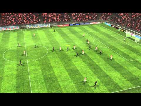 Crvena Zvezda vs Juventus - Falcao - gól 75 minut