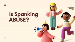 Is spanking abuse