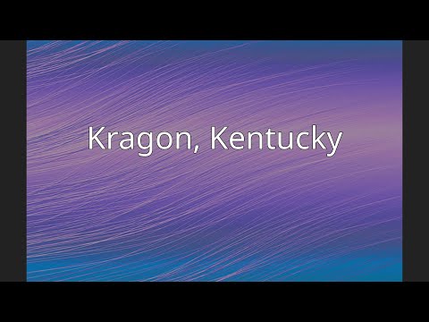 Kragon, Kentucky