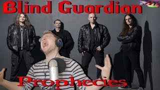 Blind Guardian - Prophecies reaction