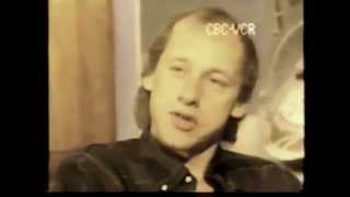 Dire Straits (MK) - Interview 'Good Rockin' tonight 1985