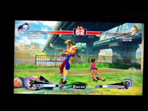 SSFIV Ranked Match Vega-YOUNGKASH513 vs Abel-Lord Majestros(me)