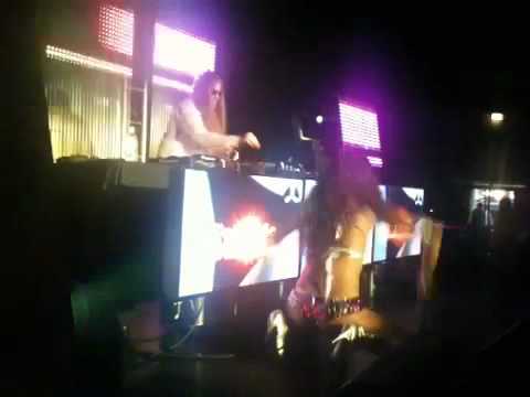 Tommie Sunshine Creamfields Syd 2010