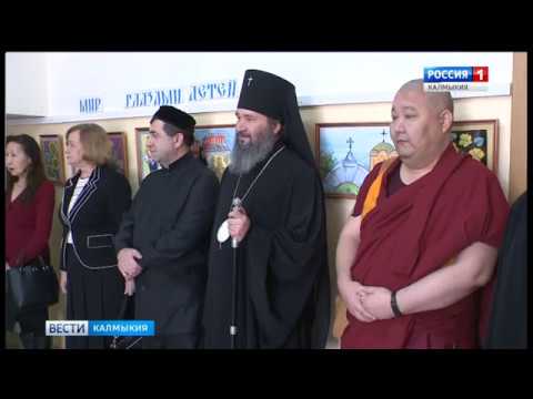 Вести «Калмыкия»: дневной выпуск 26.02.2018