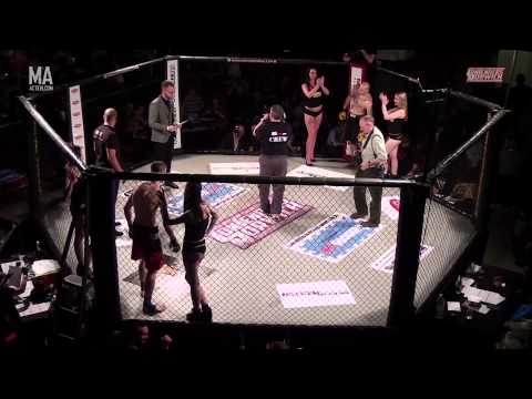 Tommy Allen vs Konrad Jaskiewicz - Contenders #11