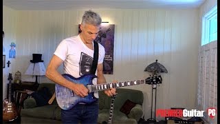 Video thumbnail for First Look - Gibson SG Modern by Premier Guitar