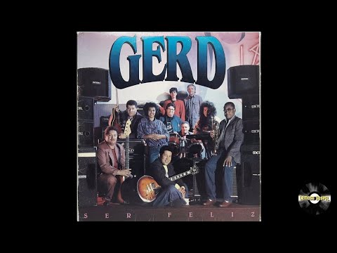 Banda Gerd | LP Ser feliz 1993 (Album Completo)