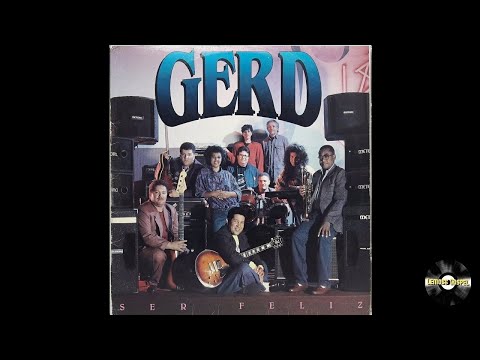 Ser Feliz - Banda Gerd