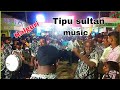 Hazrat Tipu sultan music by Rabbani band company savnur