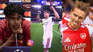 ⚽ BEST FOOTBALL EDITS - SKILLS, GOALS, FAILS (492) | FOOTBALL TIKTOK EDITS