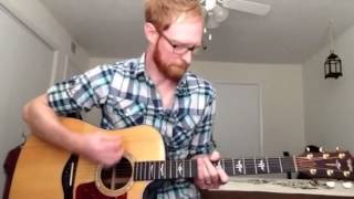 Steven Curtis Chapman - Love Take Me Over - 1/4 how to by M