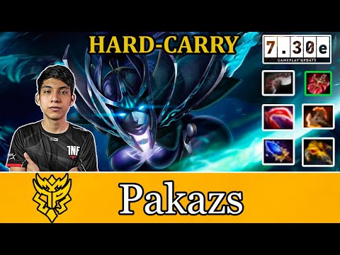 Pakazs - Phantom Assassin | THUNDER PREDATOR VS APU KING OF KINGS BO3[GAME 2]DPC SA 2021/22 Tour 1 |