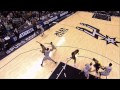 Kyrie Irving forces OT with buzzer-beating three.