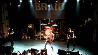 Braid - Killing A Camera.    Reunion Show