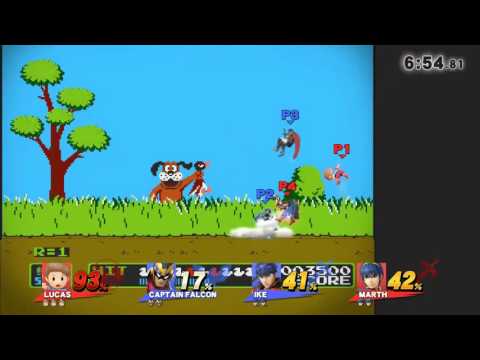 TCS rocksareblue/SOS Inigo vs AE Banj0/Dalton // Friendlies