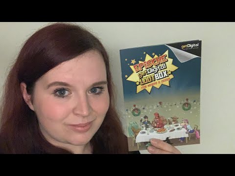 getDigital LOOTBOX DEZEMBER 2018