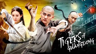 THE TIGER GUANGDONG 01 IMETAFSIRIWA KISWAHILI DJ SUNIRY