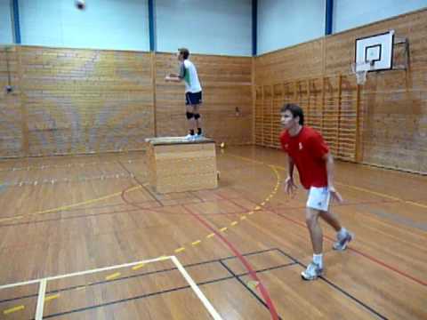 Anders Flakkserve-mottak TVN 16.04.09