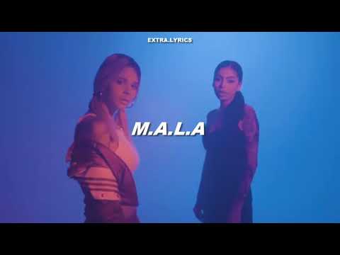 Grecia ft Yoss Bones - M.A.L.A (LETRA)