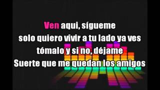 Karaoke Quiero vivir a tu lado  Miranda